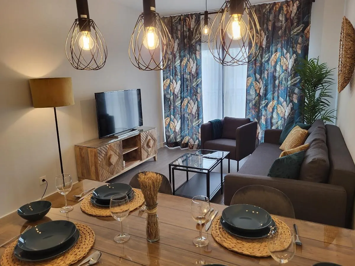 Alazan Jerez Iv-Parking Gratis-Wifi-Netflix Apartment Jerez de la Frontera 0*,  Spain