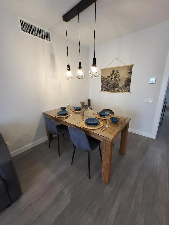 Alazan Jerez Iv-Parking Gratis-Wifi-Netflix Apartment Jerez de la Frontera 0*,  Spain