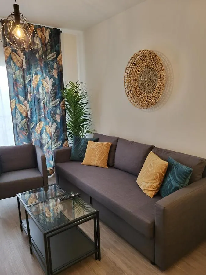 Alazan Jerez Iv-Parking Gratis-Wifi-Netflix Apartment Jerez de la Frontera 0*,