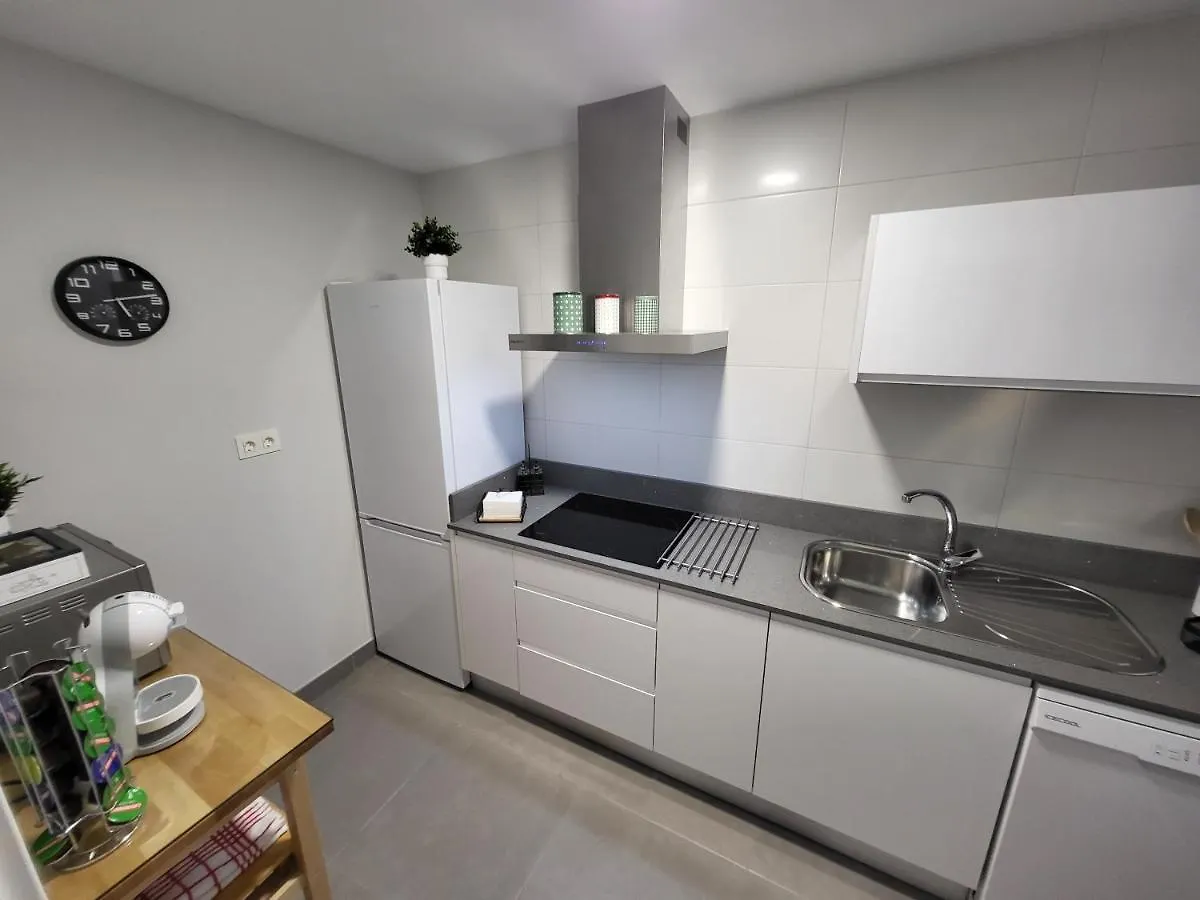 Alazan Jerez Iv-Parking Gratis-Wifi-Netflix Apartment Jerez de la Frontera