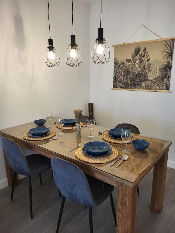 Alazan Jerez Iv-Parking Gratis-Wifi-Netflix Apartment Jerez de la Frontera 0*,  Spain