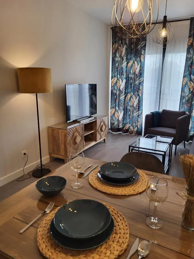 Alazan Jerez Iv-Parking Gratis-Wifi-Netflix Apartment Jerez de la Frontera