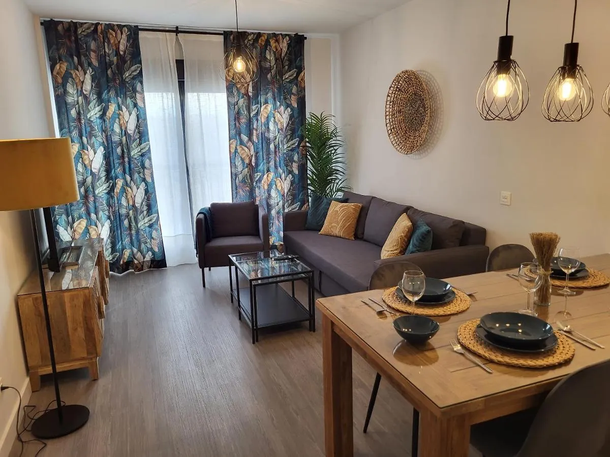 Alazan Jerez Iv-Parking Gratis-Wifi-Netflix Apartment Jerez de la Frontera Spain