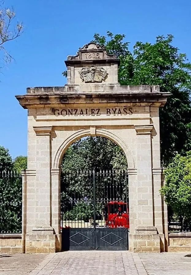 Alazan Jerez Iv-Parking Gratis-Wifi-Netflix Apartment Jerez de la Frontera