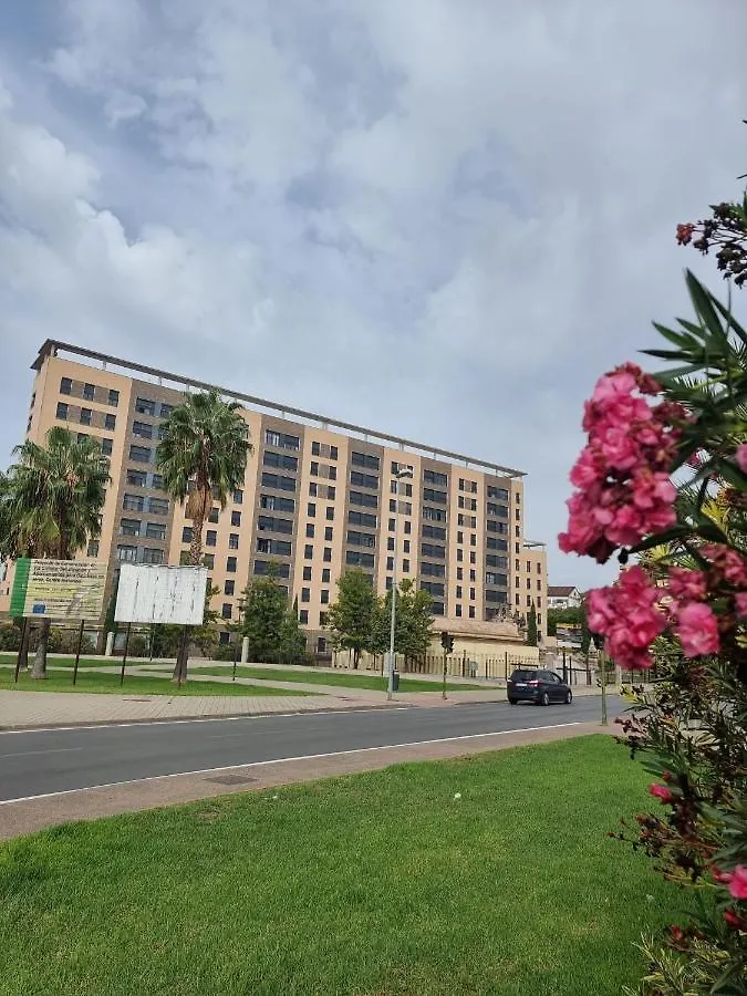 Alazan Jerez Iv-Parking Gratis-Wifi-Netflix Apartment Jerez de la Frontera