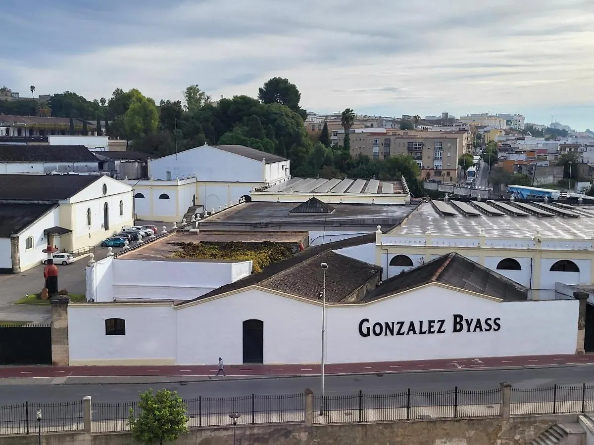Alazan Jerez Iv-Parking Gratis-Wifi-Netflix Apartment Jerez de la Frontera