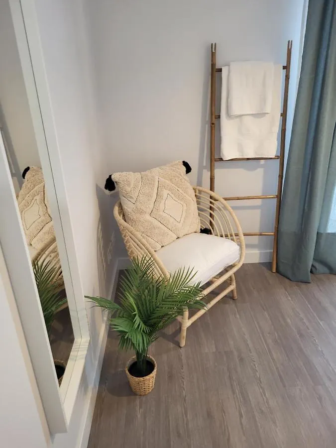 Alazan Jerez Iv-Parking Gratis-Wifi-Netflix Apartment Jerez de la Frontera Spain