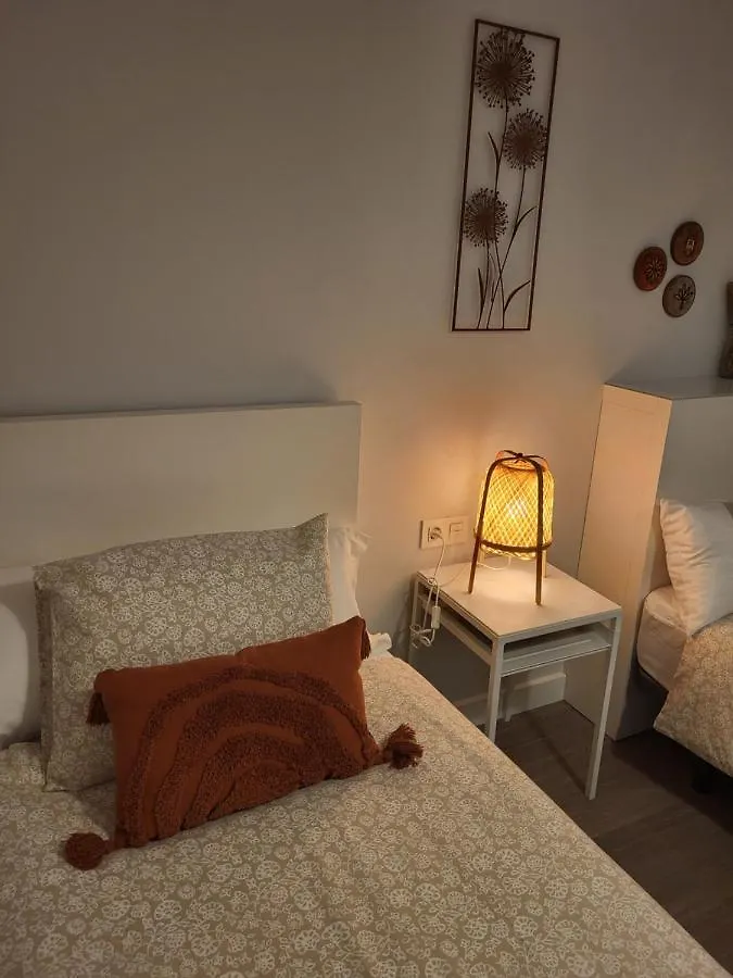 Alazan Jerez Iv-Parking Gratis-Wifi-Netflix Apartment Jerez de la Frontera