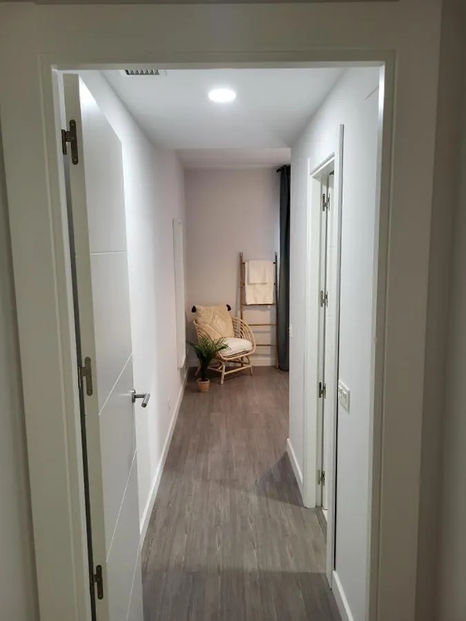 Alazan Jerez Iv-Parking Gratis-Wifi-Netflix Apartment Jerez de la Frontera