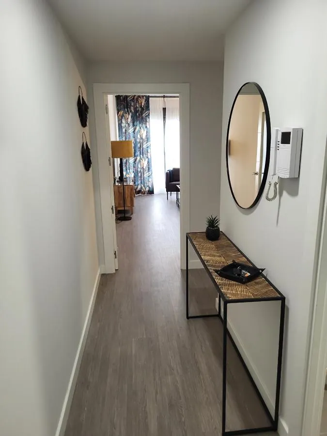 Alazan Jerez Iv-Parking Gratis-Wifi-Netflix Apartment Jerez de la Frontera 0*,