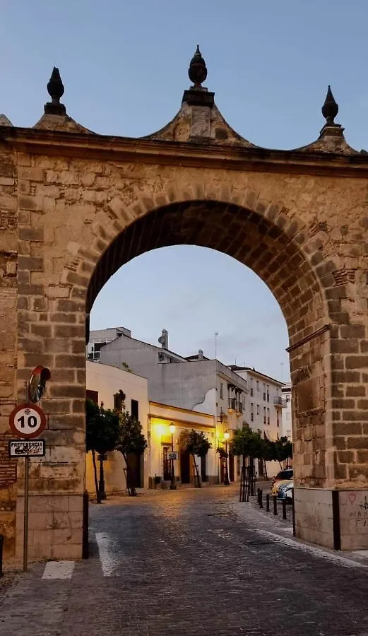 Alazan Jerez Iv-Parking Gratis-Wifi-Netflix Apartment Jerez de la Frontera