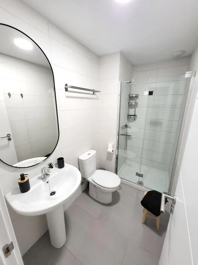 Alazan Jerez Iv-Parking Gratis-Wifi-Netflix Apartment Jerez de la Frontera