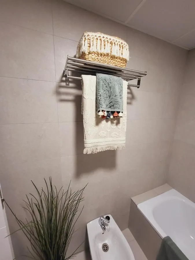 Alazan Jerez Iv-Parking Gratis-Wifi-Netflix Apartment Jerez de la Frontera 0*,