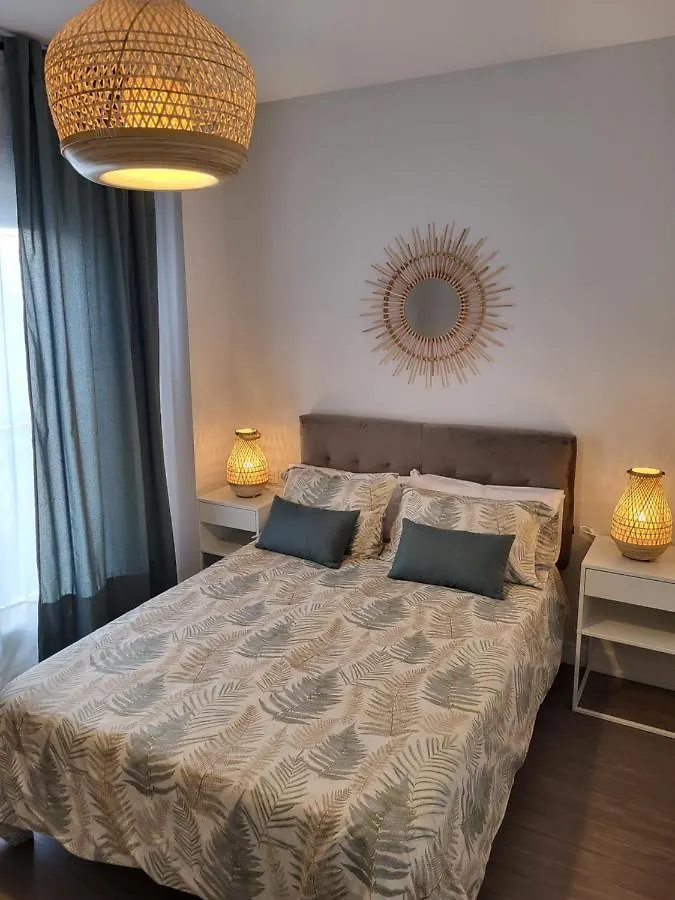Alazan Jerez Iv-Parking Gratis-Wifi-Netflix Apartment Jerez de la Frontera