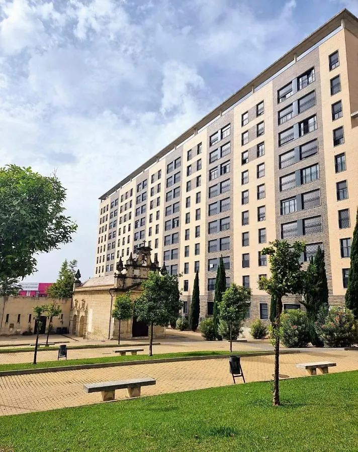 Alazan Jerez Iv-Parking Gratis-Wifi-Netflix Apartment Jerez de la Frontera