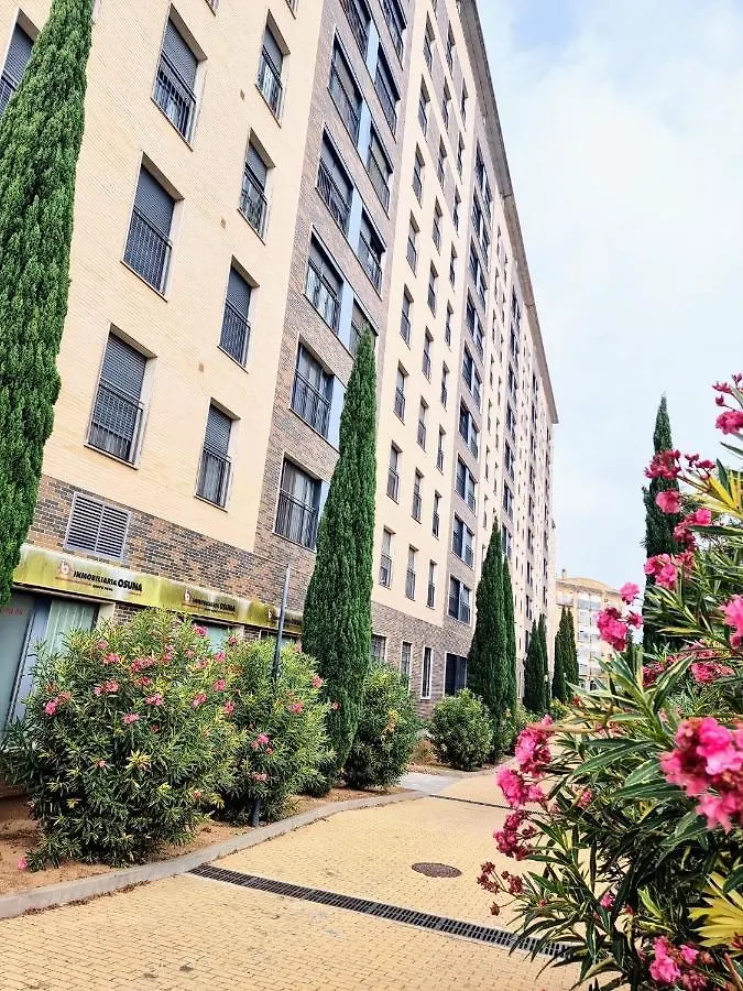 Alazan Jerez Iv-Parking Gratis-Wifi-Netflix Apartment Jerez de la Frontera