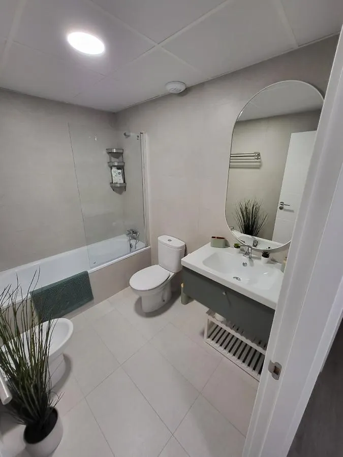 Alazan Jerez Iv-Parking Gratis-Wifi-Netflix Apartment Jerez de la Frontera