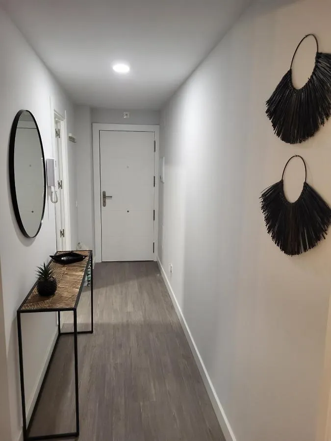 Alazan Jerez Iv-Parking Gratis-Wifi-Netflix Apartment Jerez de la Frontera