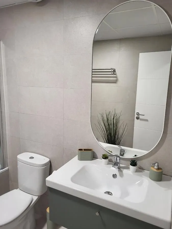 Alazan Jerez Iv-Parking Gratis-Wifi-Netflix Apartment Jerez de la Frontera Spain