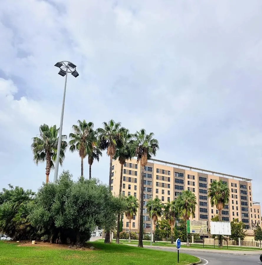 Alazan Jerez Iv-Parking Gratis-Wifi-Netflix Apartment Jerez de la Frontera