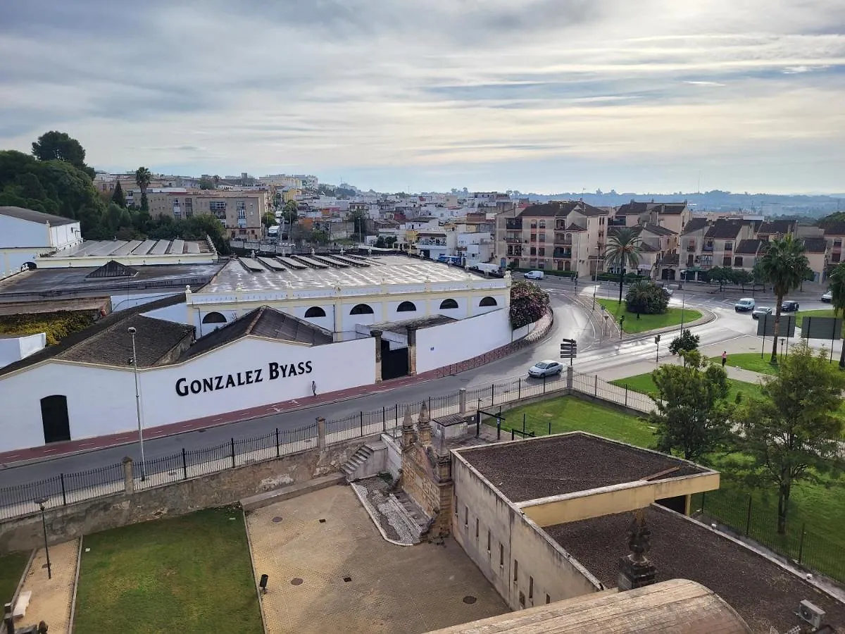 Alazan Jerez Iv-Parking Gratis-Wifi-Netflix Apartment Jerez de la Frontera