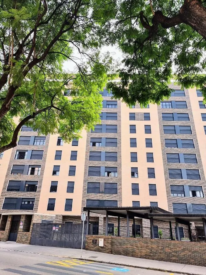 Alazan Jerez Iv-Parking Gratis-Wifi-Netflix Apartment Jerez de la Frontera Spain