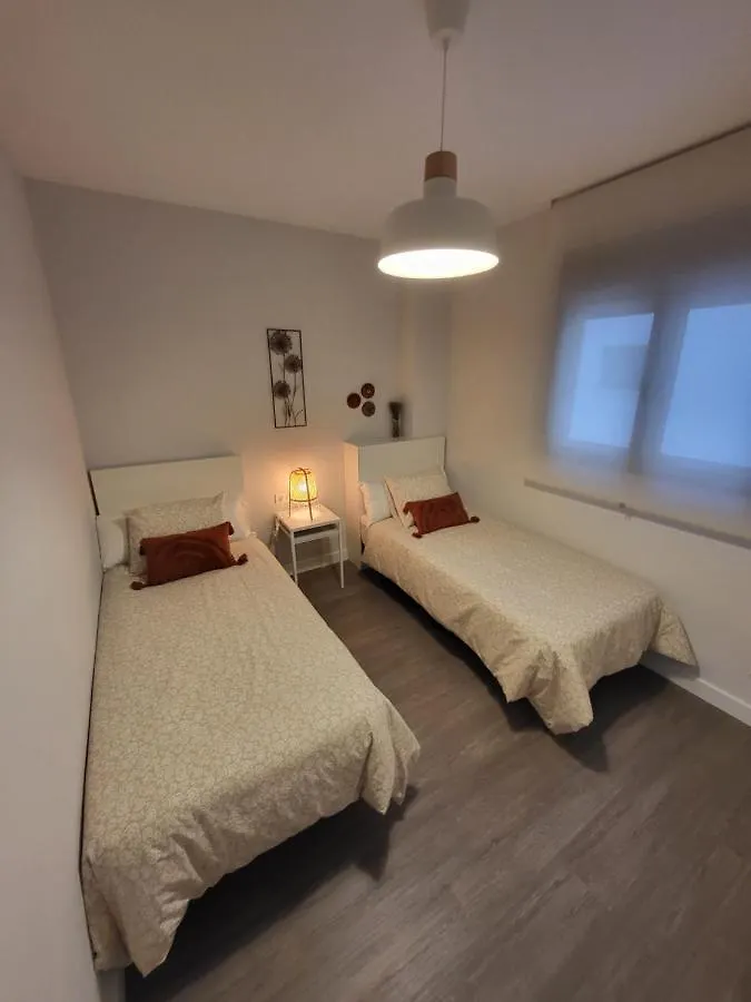 Alazan Jerez Iv-Parking Gratis-Wifi-Netflix Apartment Jerez de la Frontera 0*,  Spain