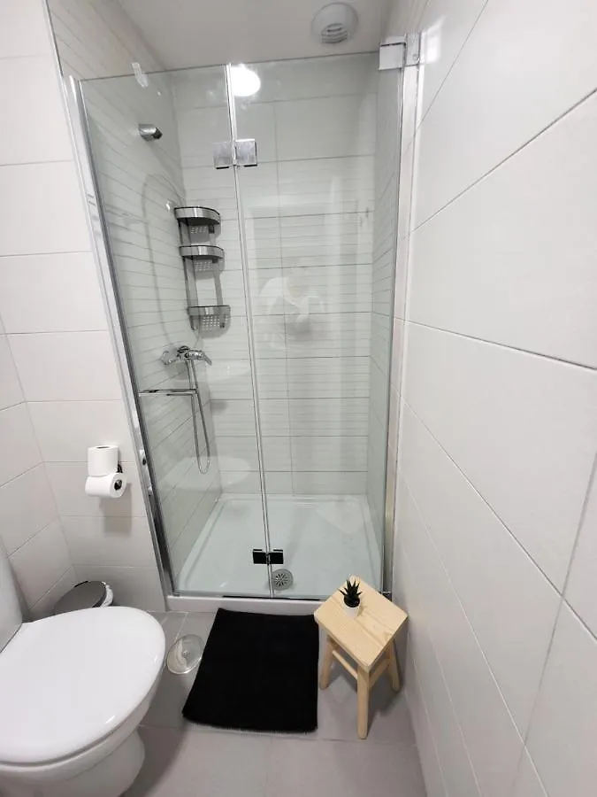 Alazan Jerez Iv-Parking Gratis-Wifi-Netflix Apartment Jerez de la Frontera
