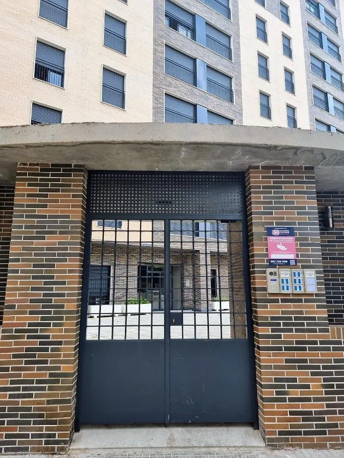 Alazan Jerez Iv-Parking Gratis-Wifi-Netflix Apartment Jerez de la Frontera