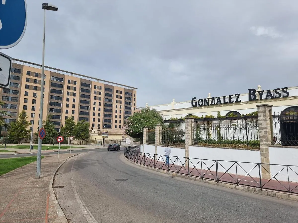 Alazan Jerez Iv-Parking Gratis-Wifi-Netflix Apartment Jerez de la Frontera Spain