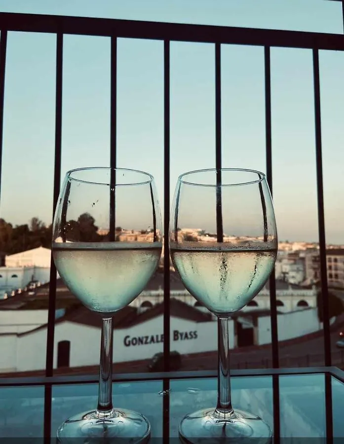Alazan Jerez Iv-Parking Gratis-Wifi-Netflix Apartment Jerez de la Frontera